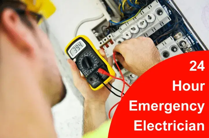 24-Hour Emergency Electricians Chessington You Can Trust in Chessington