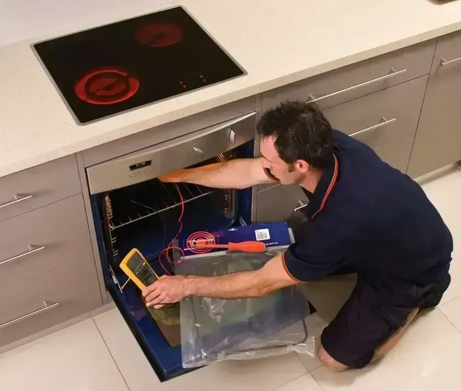 Electric oven installations in Chessington